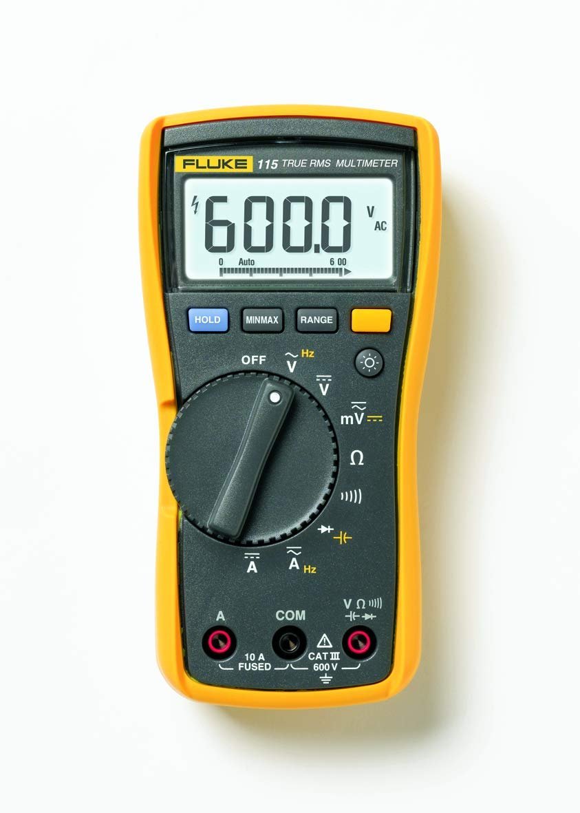Fluke 115 Multimeter